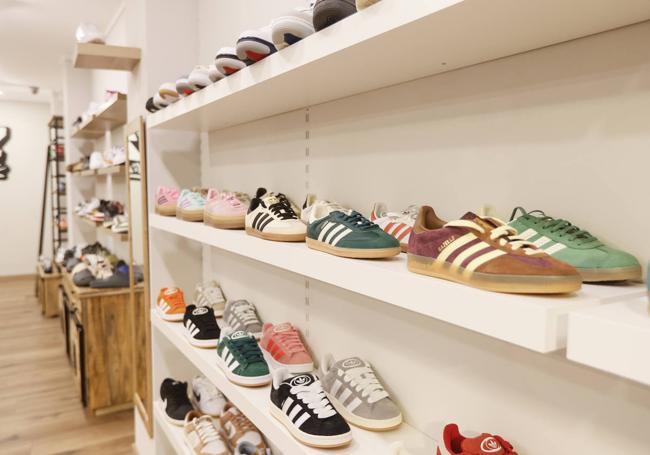 Tienda adidas bilbao outlet